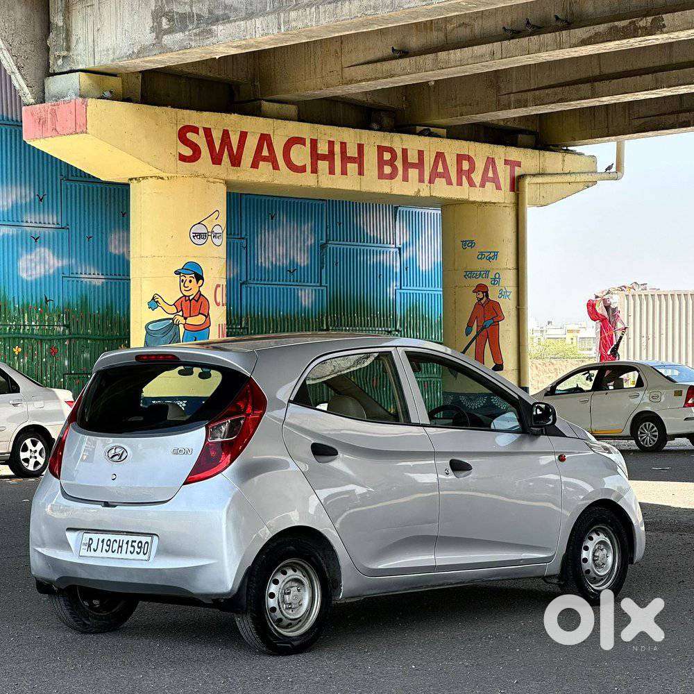 Hyundai Eon Era +, 2017, Petrol