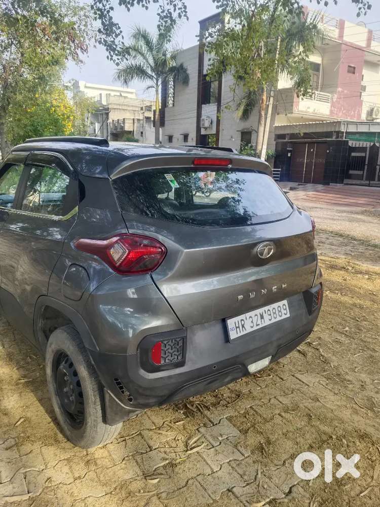 Tata Punch Adventure Rythm