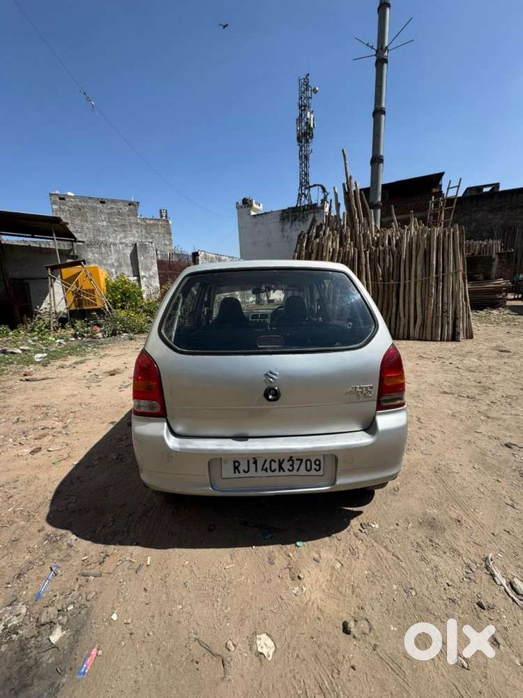 Maruti Suzuki Alto 2010 Petrol Well Maintained