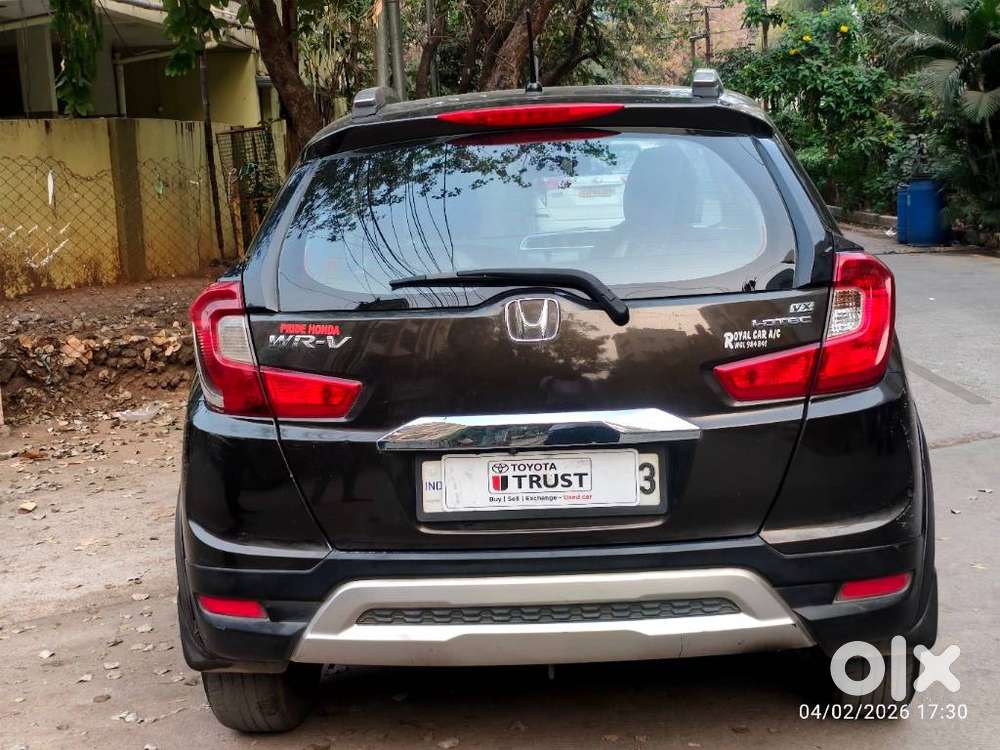 Honda Wr-v 1.5 Vx I-dtec, 2019, Diesel