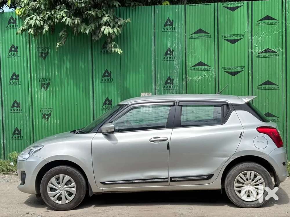 Maruti Suzuki Swift Vxi, 2021, Petrol