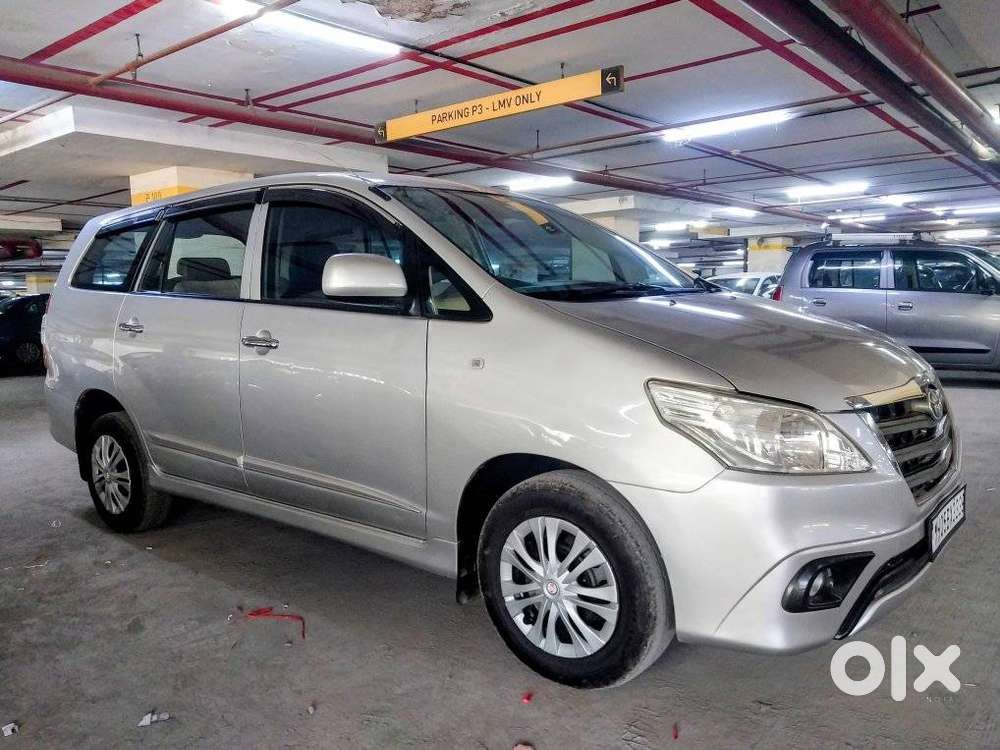 Toyota Innova 2.5 G (diesel) 8 Seater, 2013, Diesel