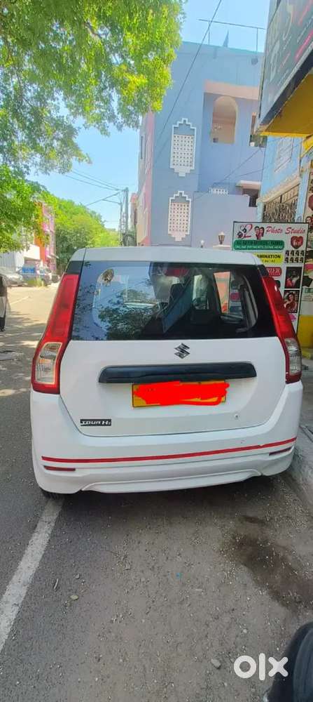 Wagon R 2023 Dec Cng & Petrol Fc Insurance 2 Years Live