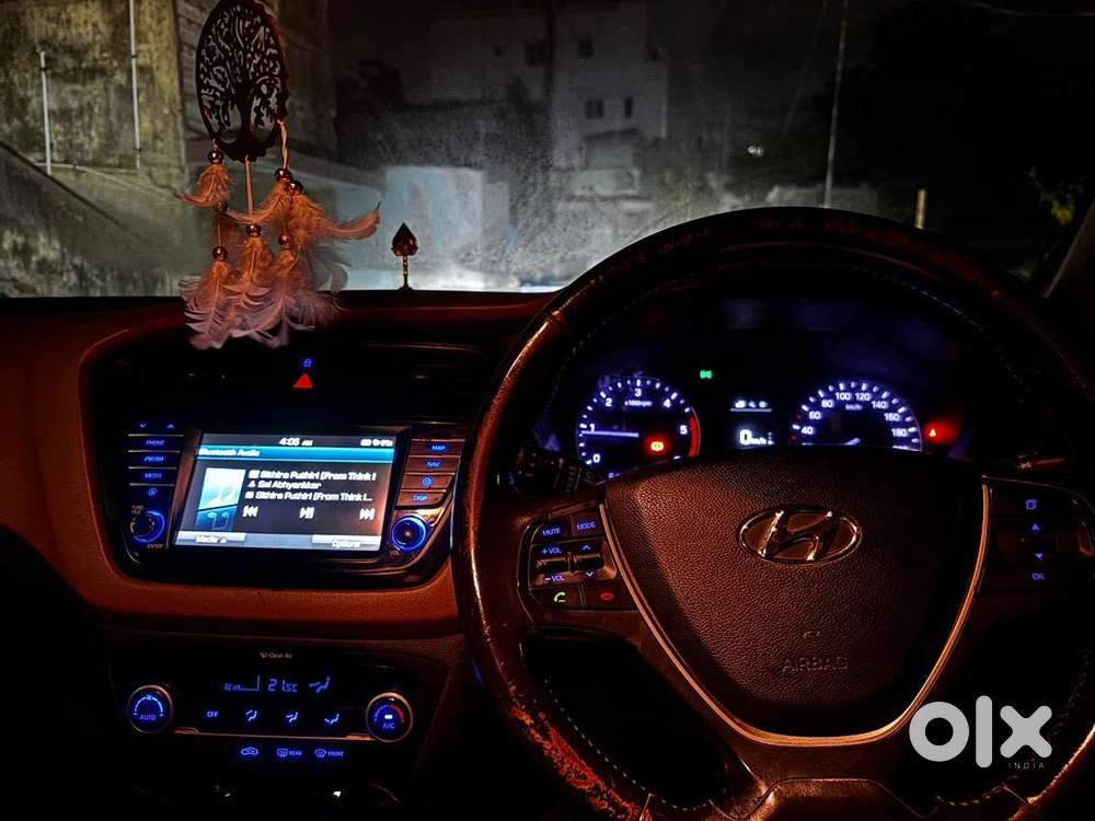 Hyundai Elite I20 Asta  O 2015 Crdi