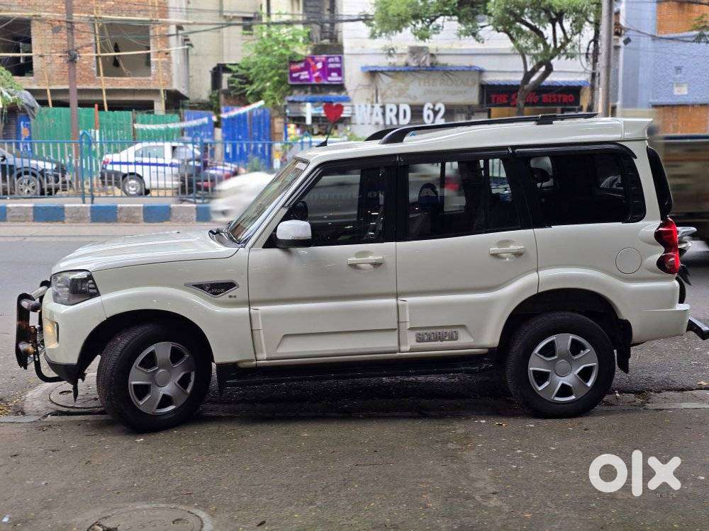 Mahindra Scorpio S9, 2021, Diesel