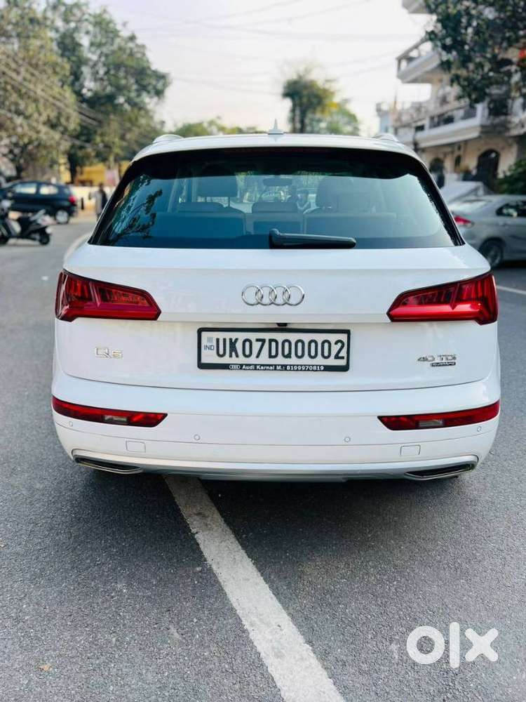 Audi Q5 3.0 Tdi Technology, 2019, Diesel