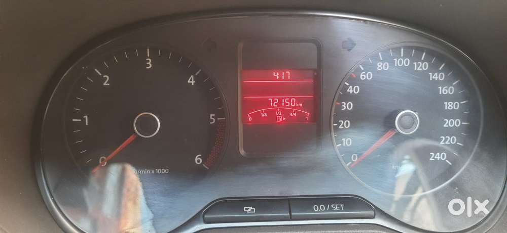 Volkswagen Vento 1.6 Comfortline Cup Edition, 2013, Diesel