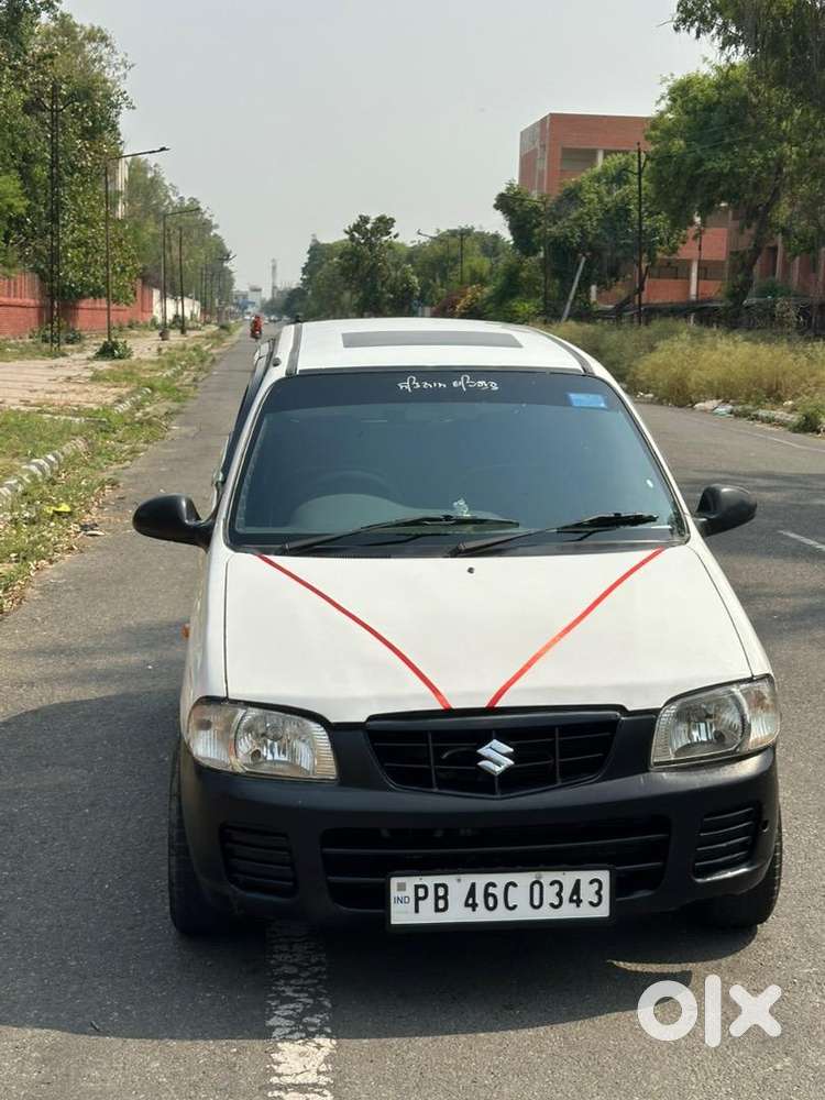 Maruti Suzuki Alto 2001 Petrol Good Condition