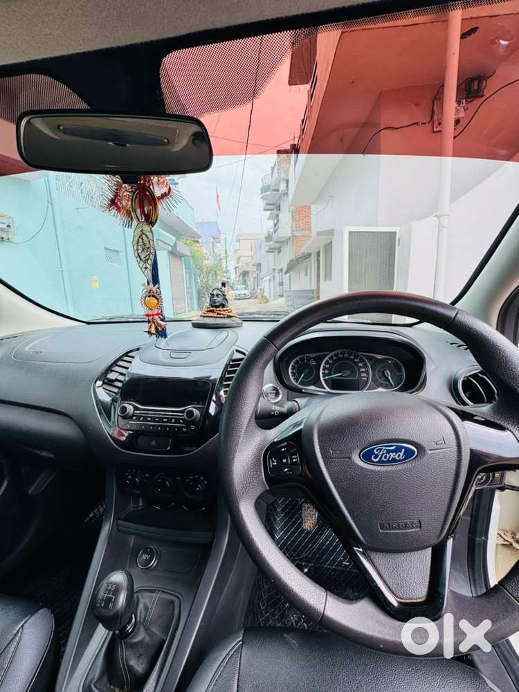 Ford Figo Diesel 2021