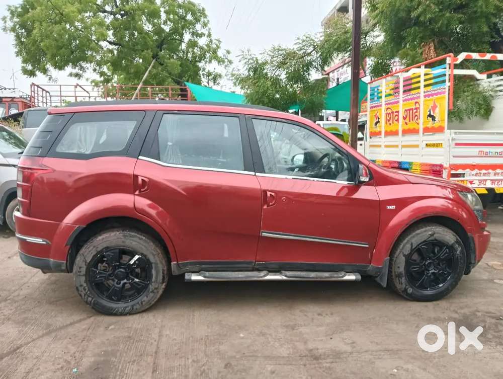 Mahindra Xuv500 2012