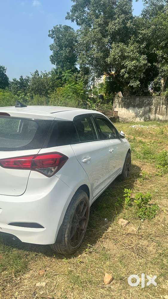 Hyundai Elite I20 Diesel 2017