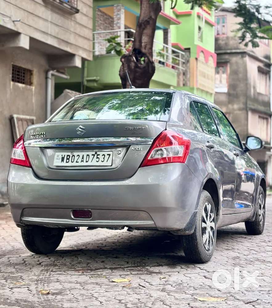 Maruti Suzuki Dzire 2013 Diesel Manual Second