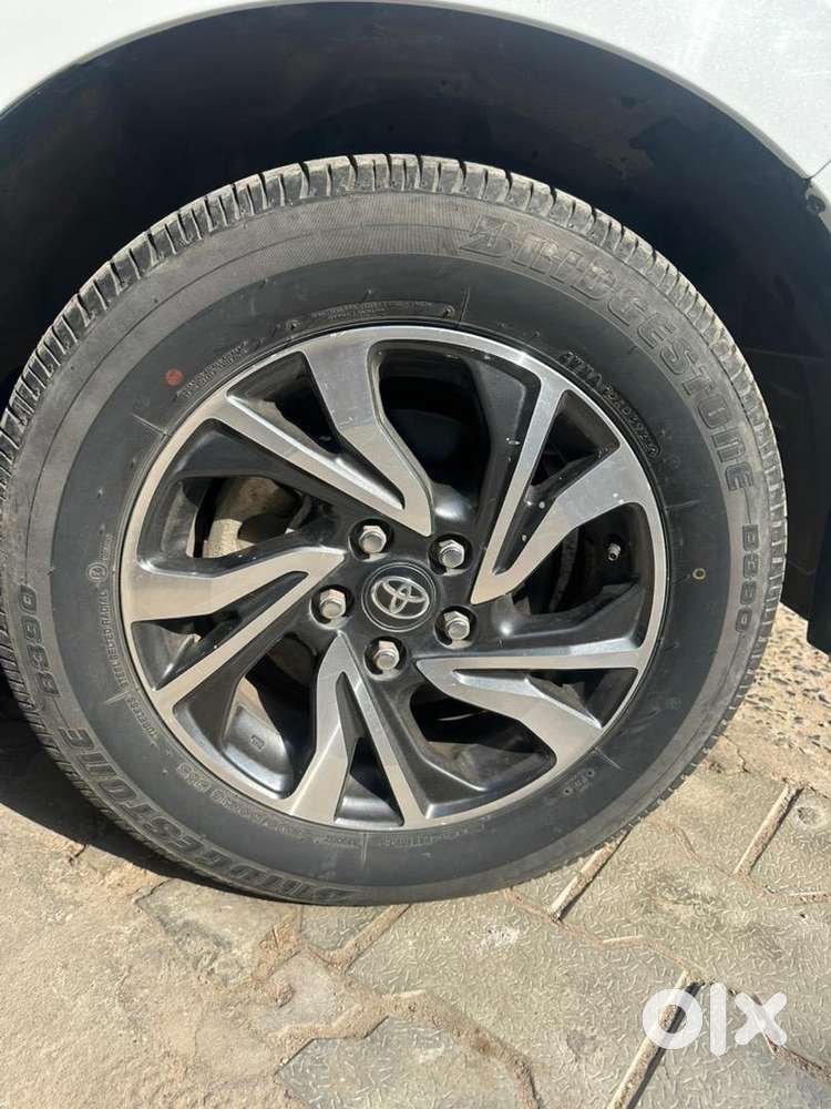 Toyota Petrol Manual Car 2022