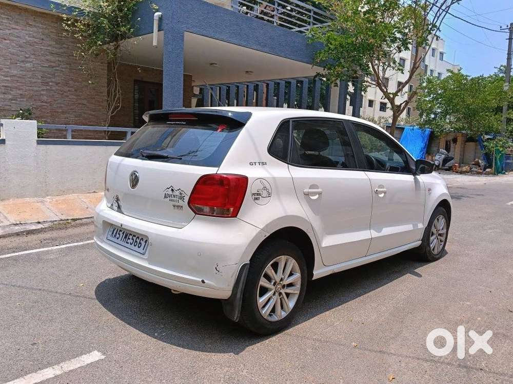 Volkswagen Polo Gt Tsi, 2013, Petrol