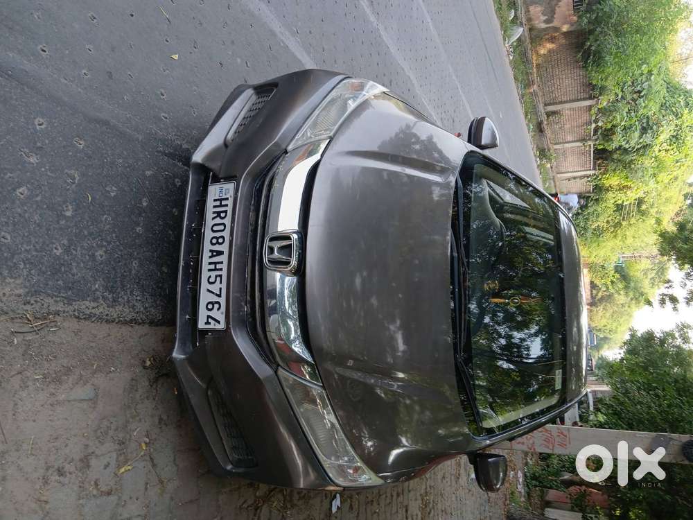 Honda City Diesel 2015