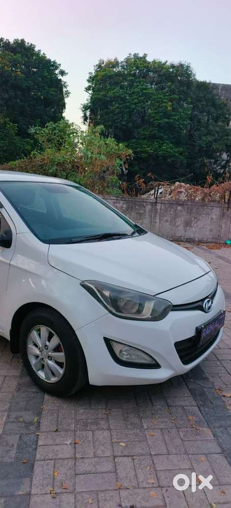 Hyundai I20 2010-2012 1.2 Sportz, 2012, Diesel
