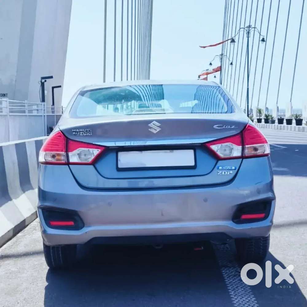 Maruti Suzuki Ciaz 2015 Diesel Well Maintained