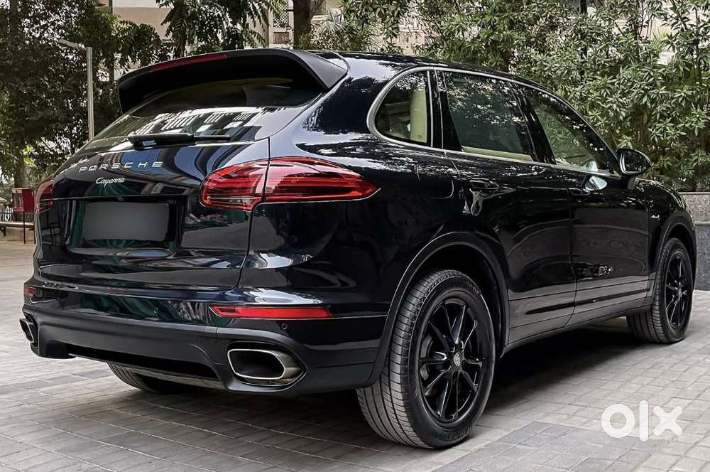 Porsche Cayenne V6 Tiptronic, 2015, Diesel
