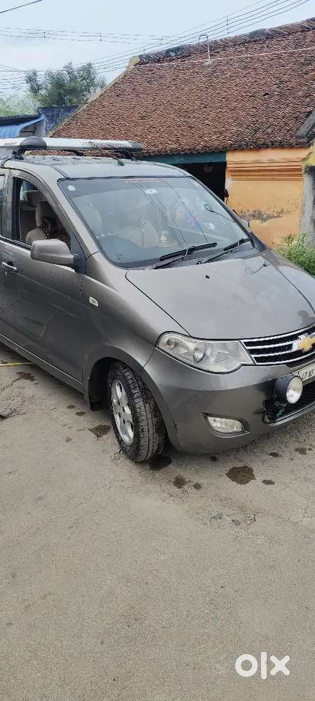 Chevrolet Enjoy 2015 Petrol 68000 Km Driven