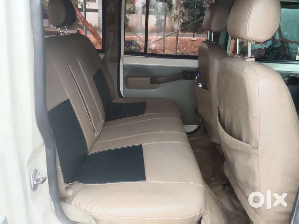 Mahindra Bolero Slx 2011 Diesel 100000 Km Driven