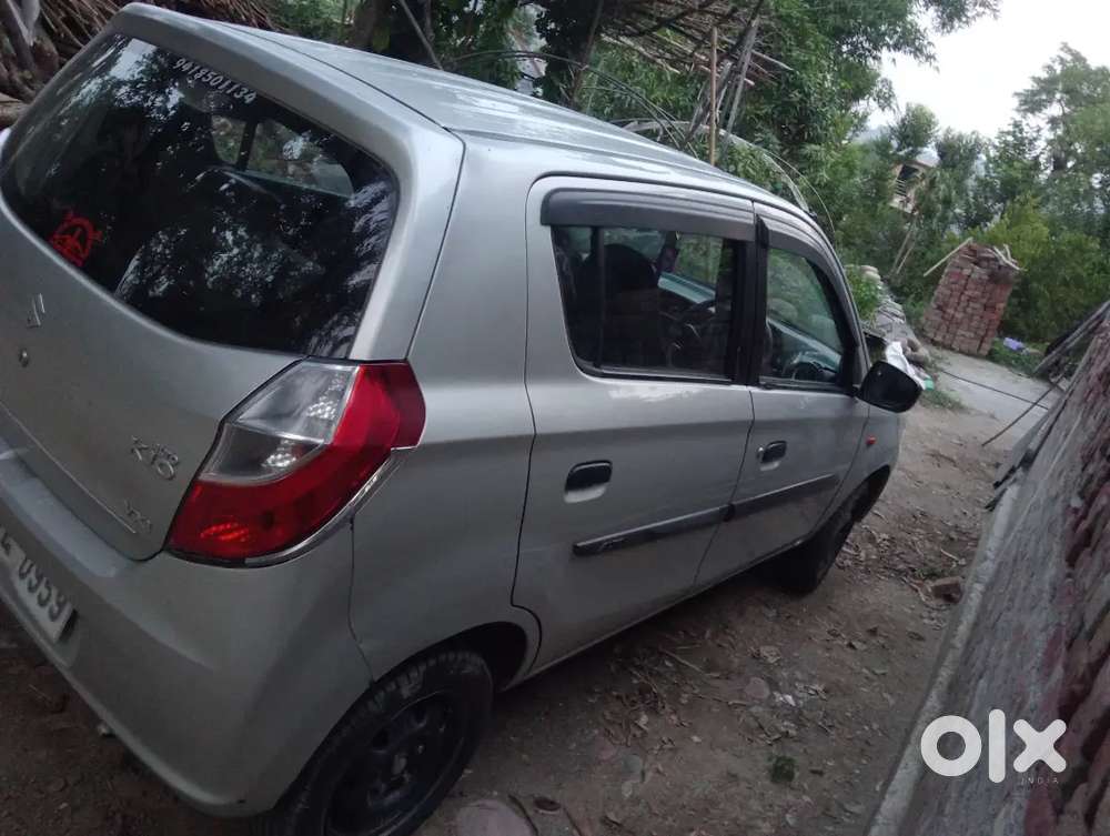 Maruti Suzuki Alto K10 2016