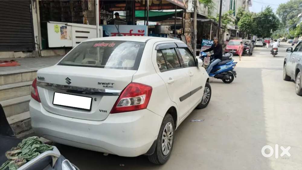 Maruti Dzire Diesel Manual 2015