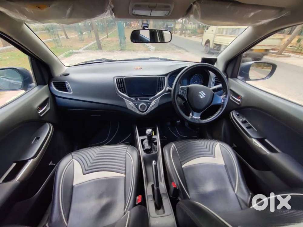 Maruti Suzuki Baleno Delta, 2019, Petrol