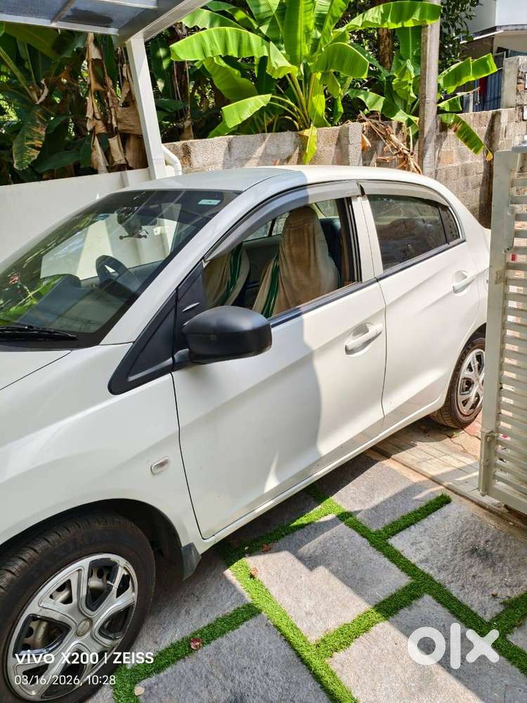 Honda Amaze 2015 Model Diesel Car For Sale
