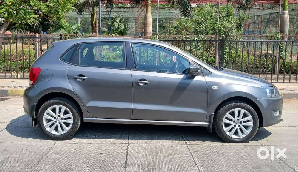 Volkswagen Polo 1.2 Mpi Highline Plus, 2014, Petrol