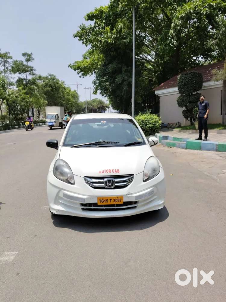 Honda Amaze Diesel 2014