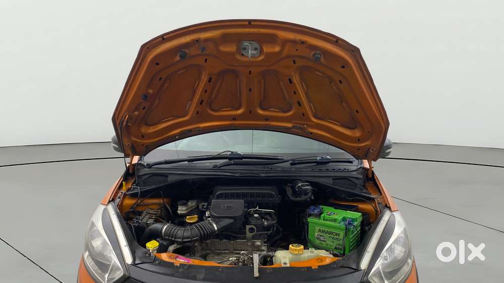 Tata Tiago Nrg Petrol, 2018, Petrol
