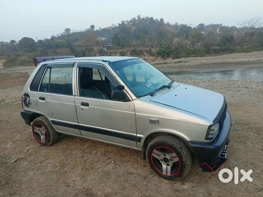 Well Maintained Car Alloys Wheel New Tyre ..