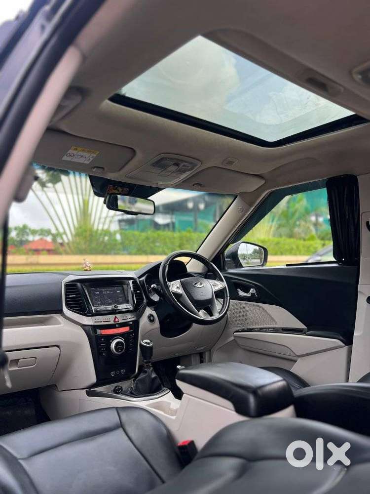 Mahindra Xuv300 W8 Option, 2021, Petrol