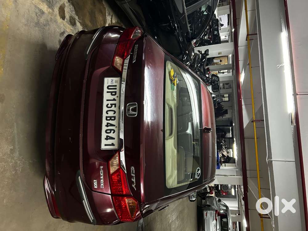 Honda City Vx Mt Diesel 2016