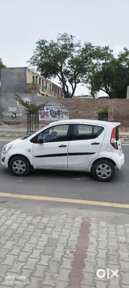 Maruti Suzuki Ritz Vdi 2013