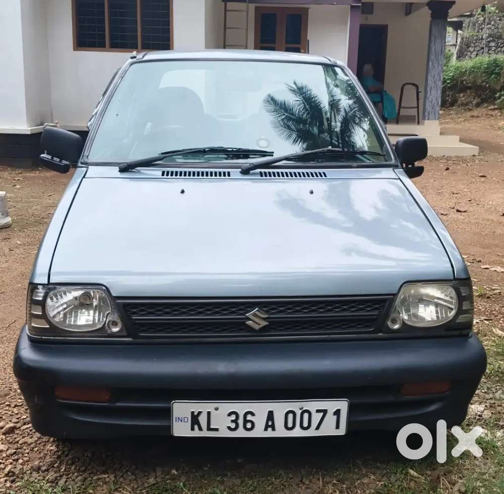Maruti 800