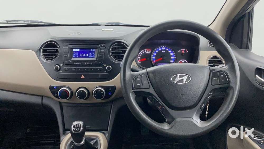Hyundai Xcent