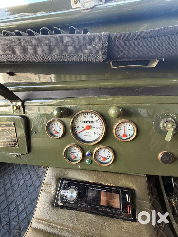 Jeep Willy