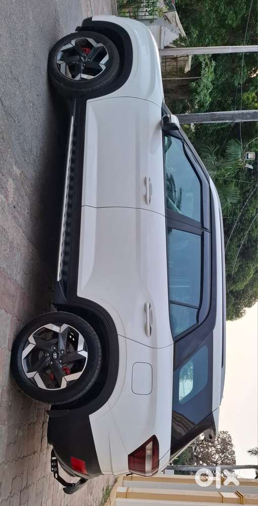 Hyundai Alcazar 1.5 Platinum (o) Diesel At 6 Str, 2023, Diesel