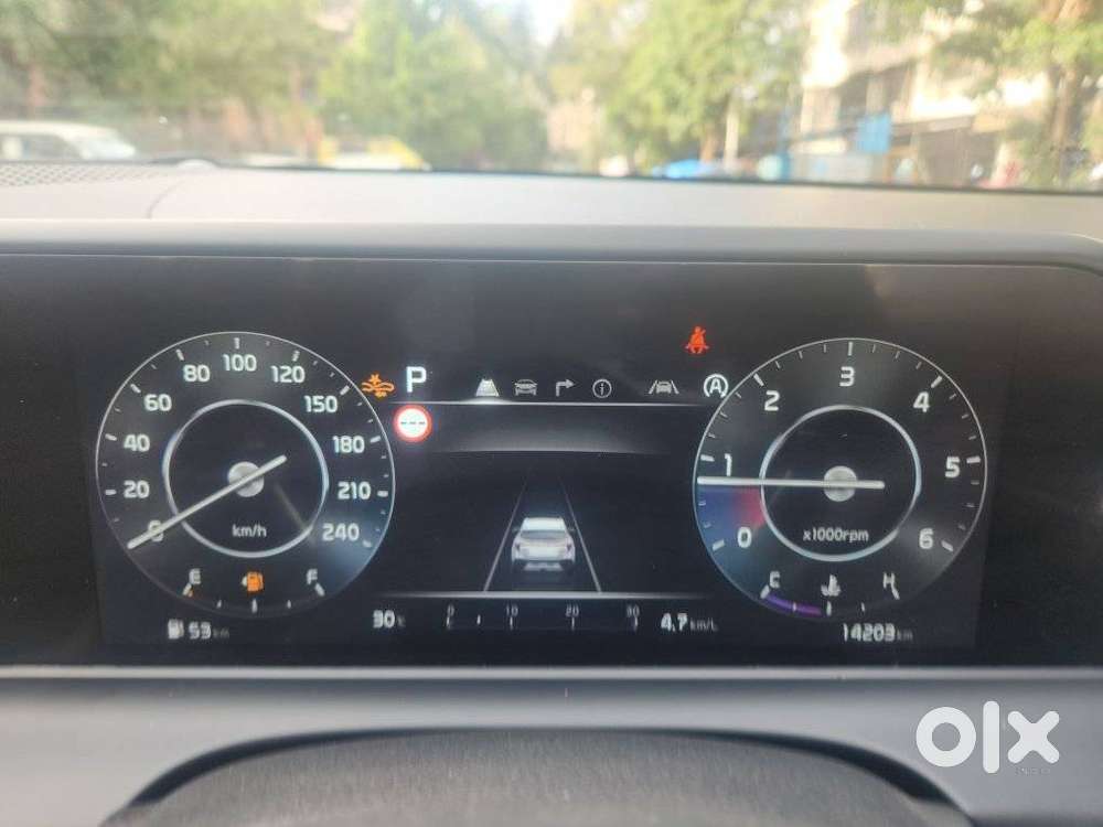 Kia Seltos 1.5 Htx At Petrol, 2020, Petrol