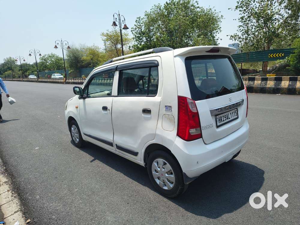 Maruti Suzuki Wagon R 1.0 Lxi Cng, 2015, Cng & Hybrids