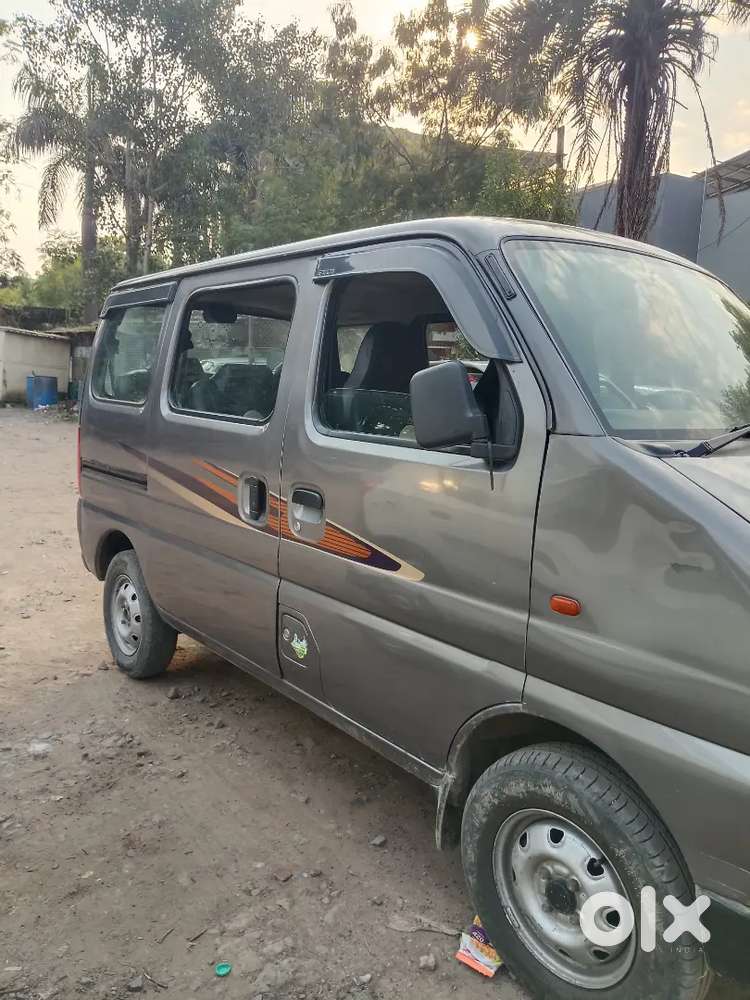 Maruti Suzuki Eeco 2022