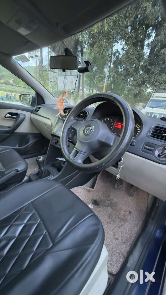 Volkswagen Polo Petrol Highline 1.2l, 2013, Petrol