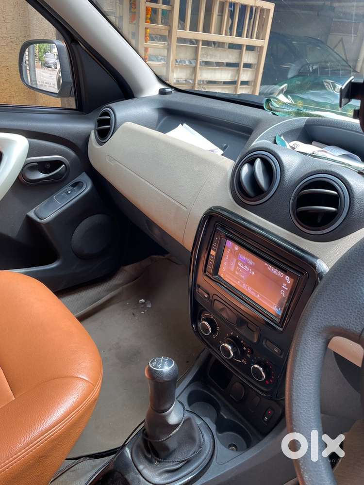 Renault Duster Diesel 2014