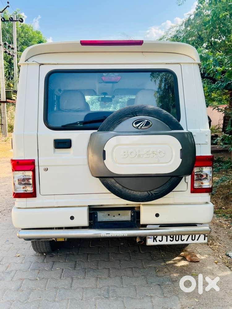 Mahindra Bolero Diesel 2021