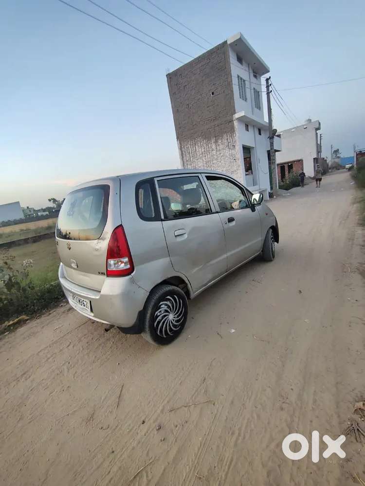 Maruti Suzuki Zen Estilo 2007