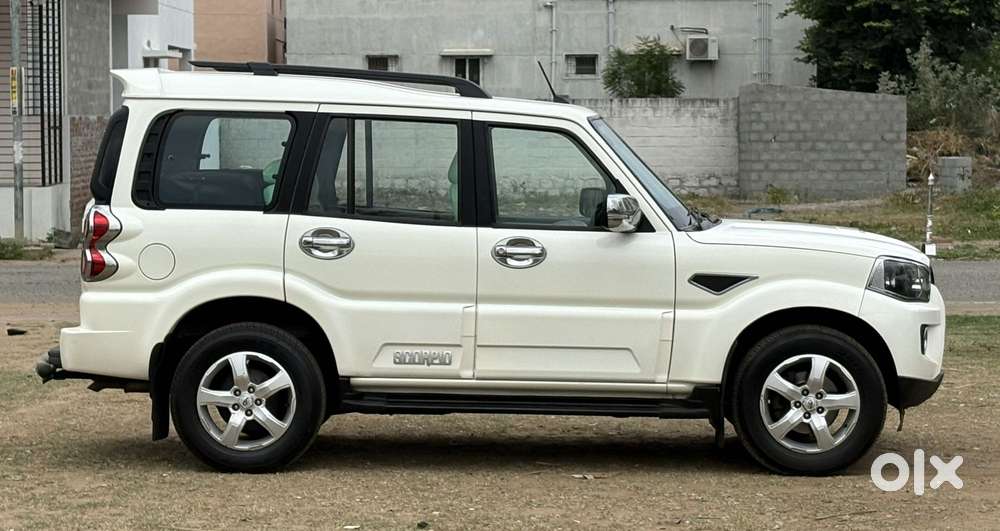 Mahindra Scorpio S11 4wd, 2021, Diesel