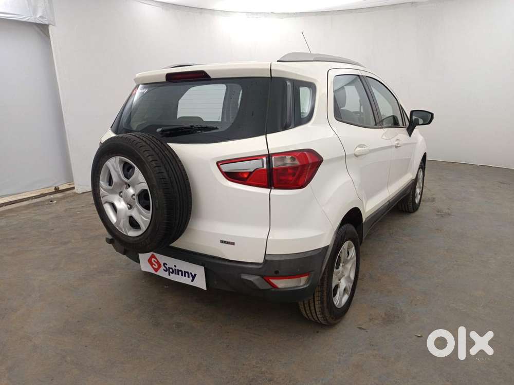 Ford Ecosport 1.5 Diesel Trend, 2016, Diesel