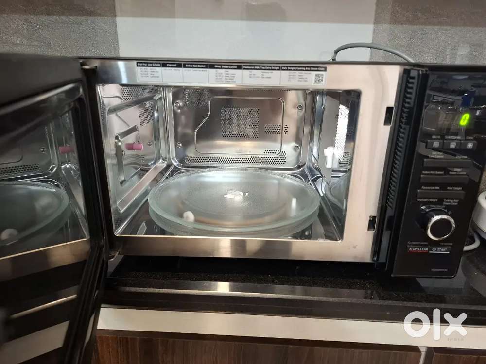 LG 28L Convection all in one Microwave Oven in Excellent Condition