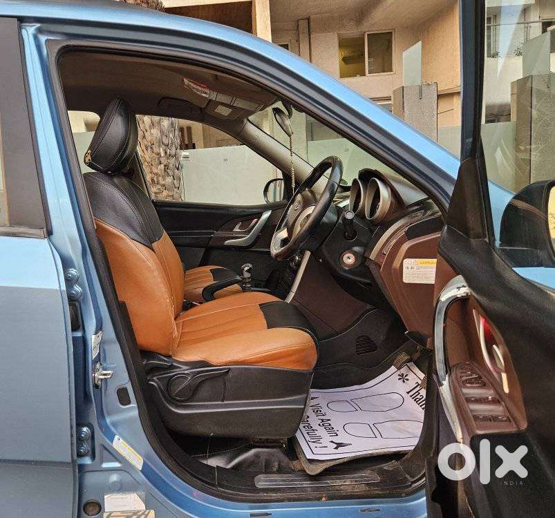 Mahindra Xuv500 W8, 2014